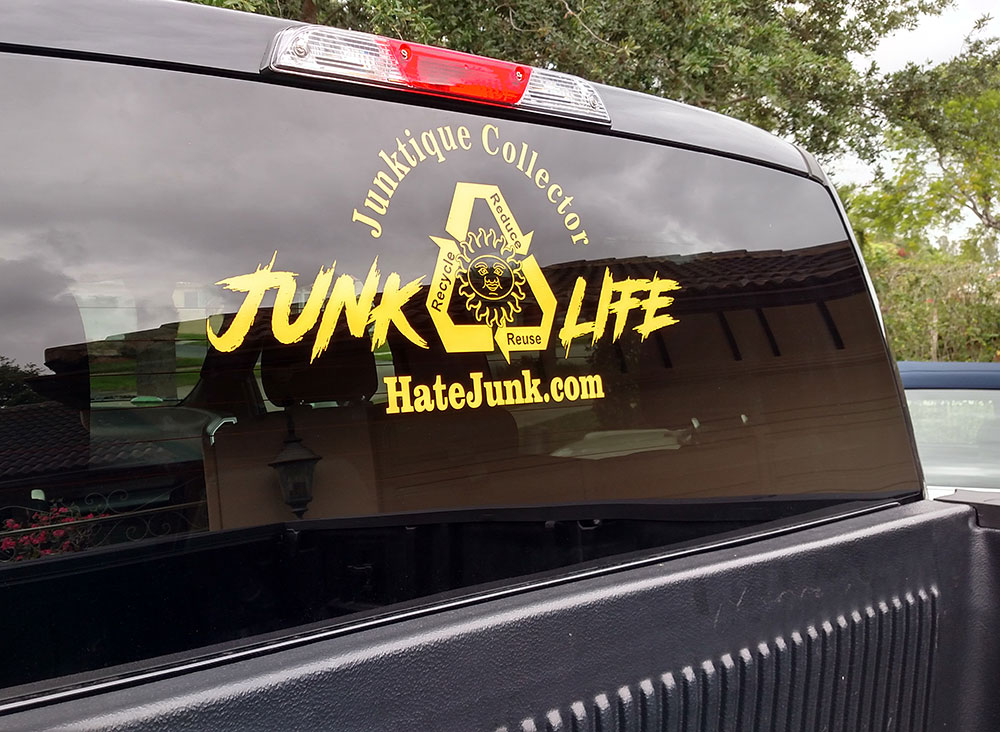 Junk Removal South Florida